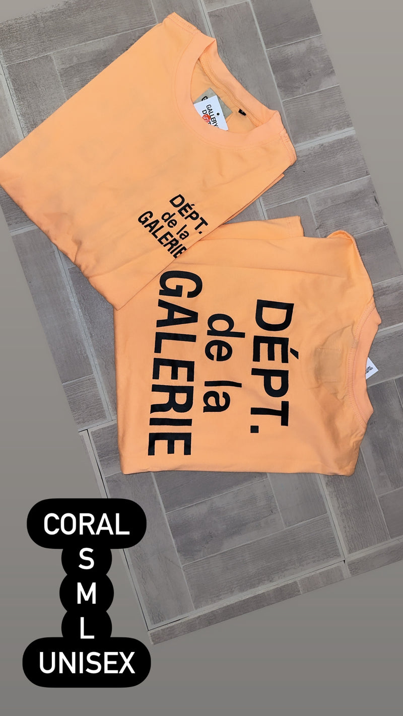 Gallery Tee